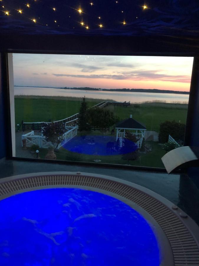 Avila Park & Spa Dziwnówek Eksteriør billede