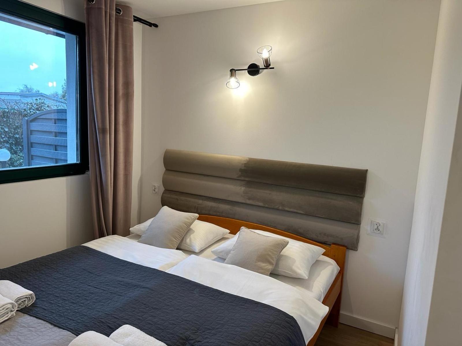 Avila Park & Spa Dziwnówek Eksteriør billede