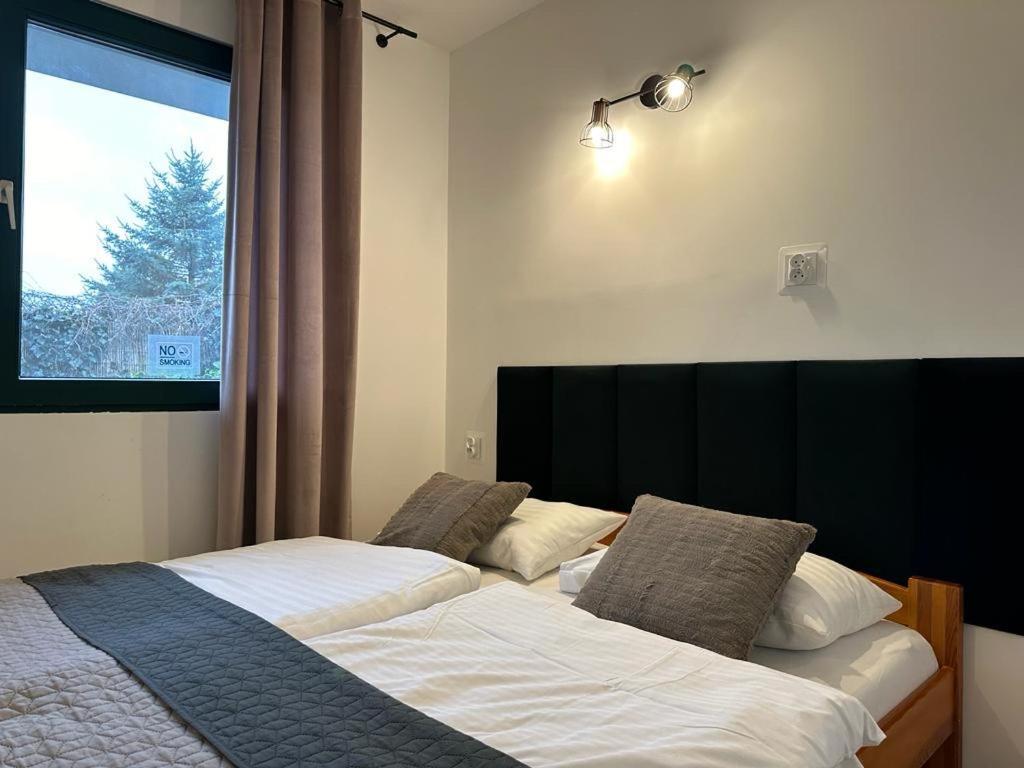 Avila Park & Spa Dziwnówek Eksteriør billede