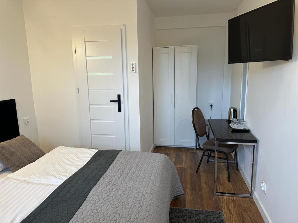 Avila Park & Spa Dziwnówek Eksteriør billede