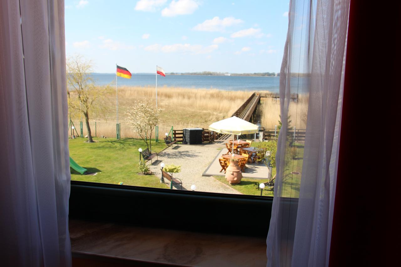Avila Park & Spa Dziwnówek Eksteriør billede