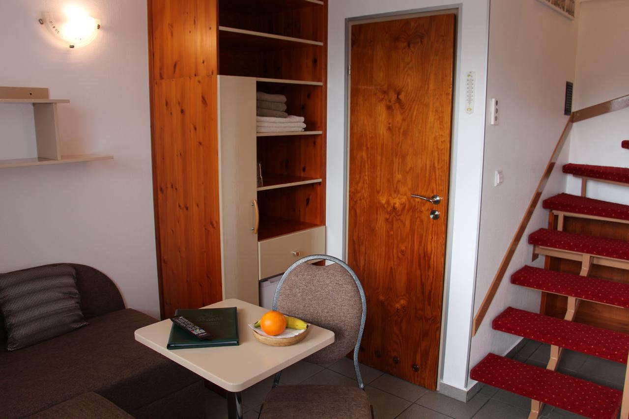 Avila Park & Spa Dziwnówek Eksteriør billede