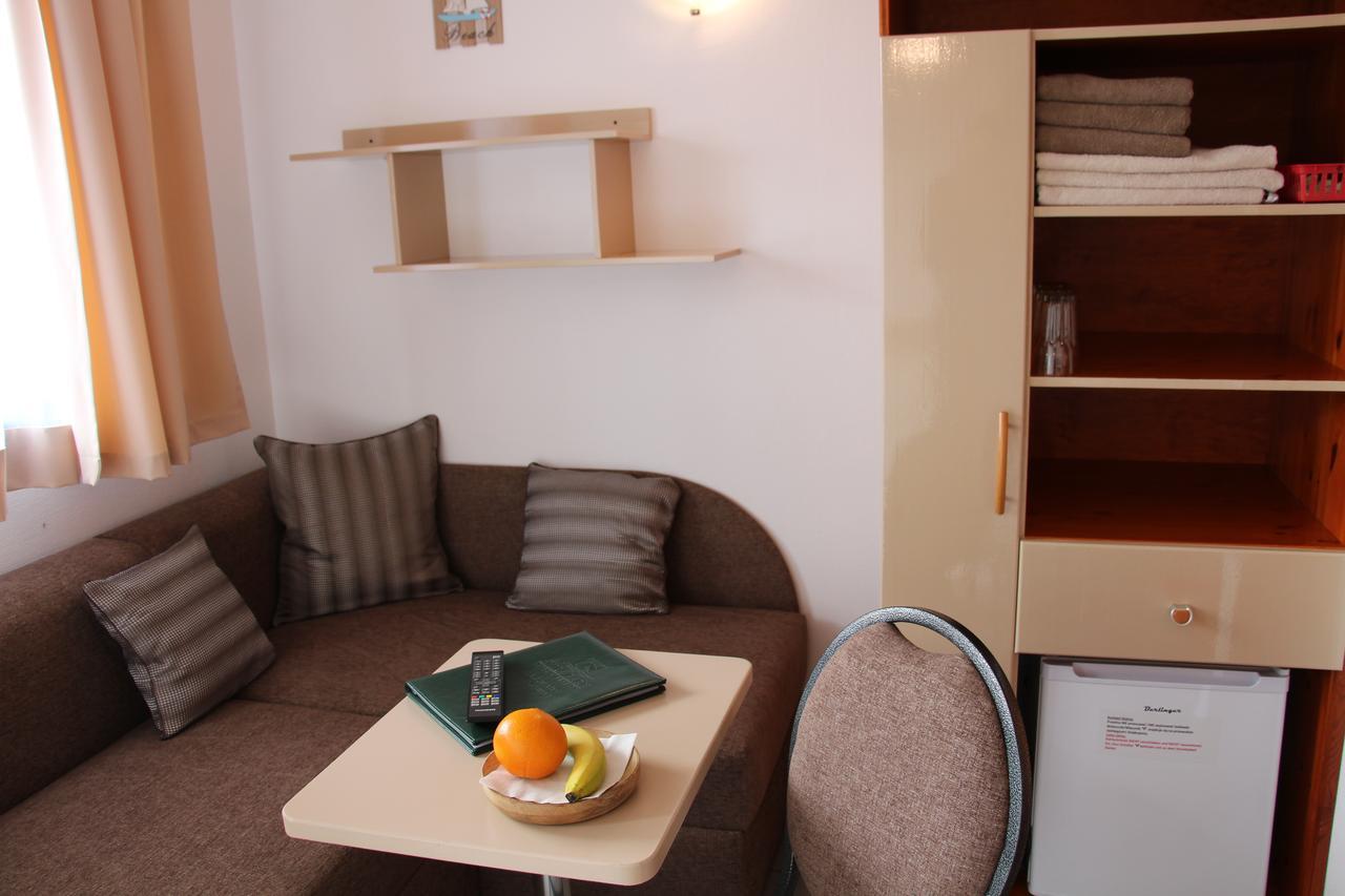 Avila Park & Spa Dziwnówek Eksteriør billede