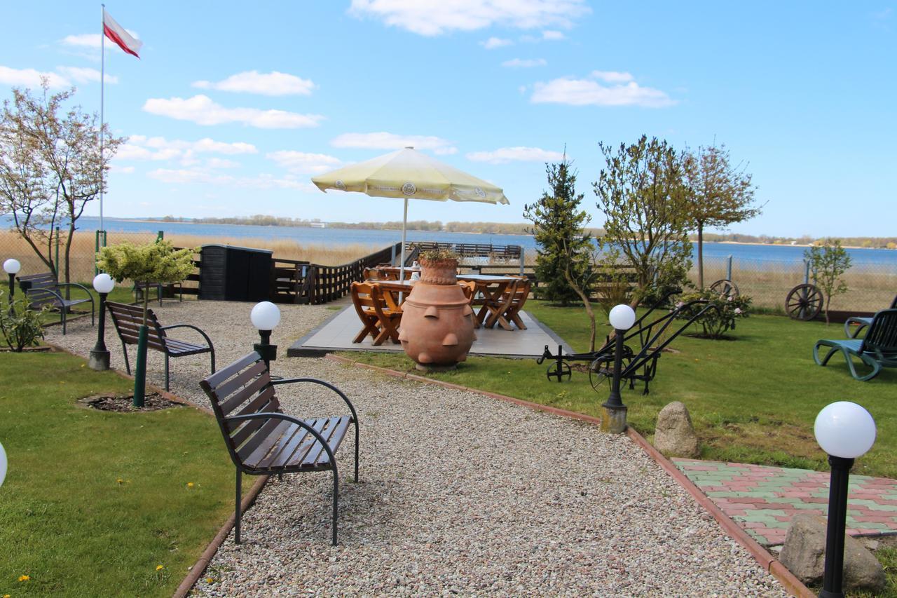 Avila Park & Spa Dziwnówek Eksteriør billede