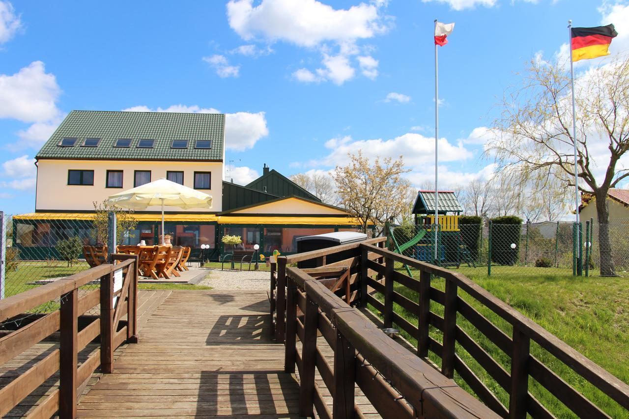 Avila Park & Spa Dziwnówek Eksteriør billede