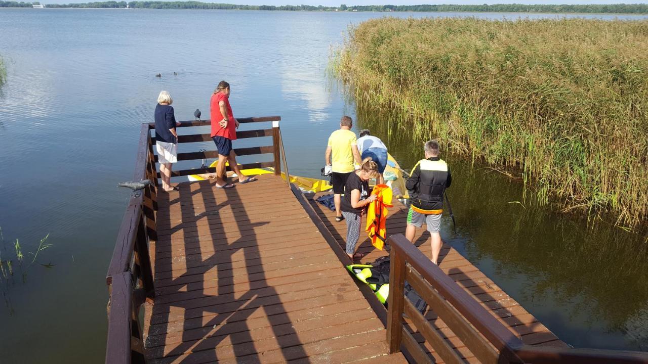 Avila Park & Spa Dziwnówek Eksteriør billede