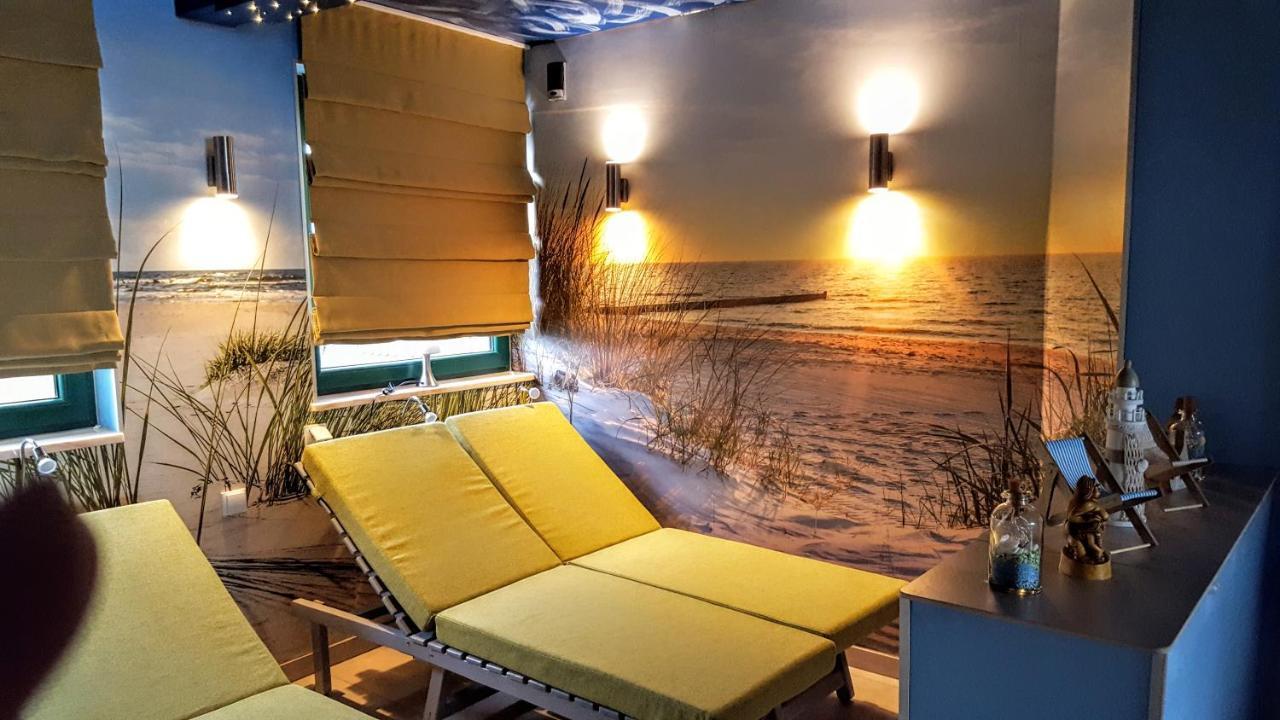 Avila Park & Spa Dziwnówek Eksteriør billede